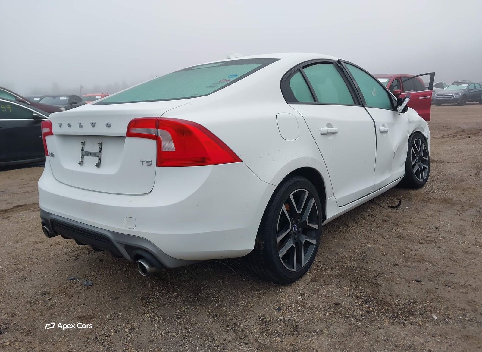 Volvo S60 2017