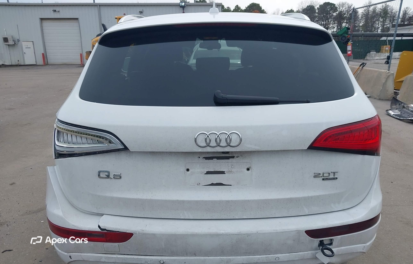 Audi Q5 2014