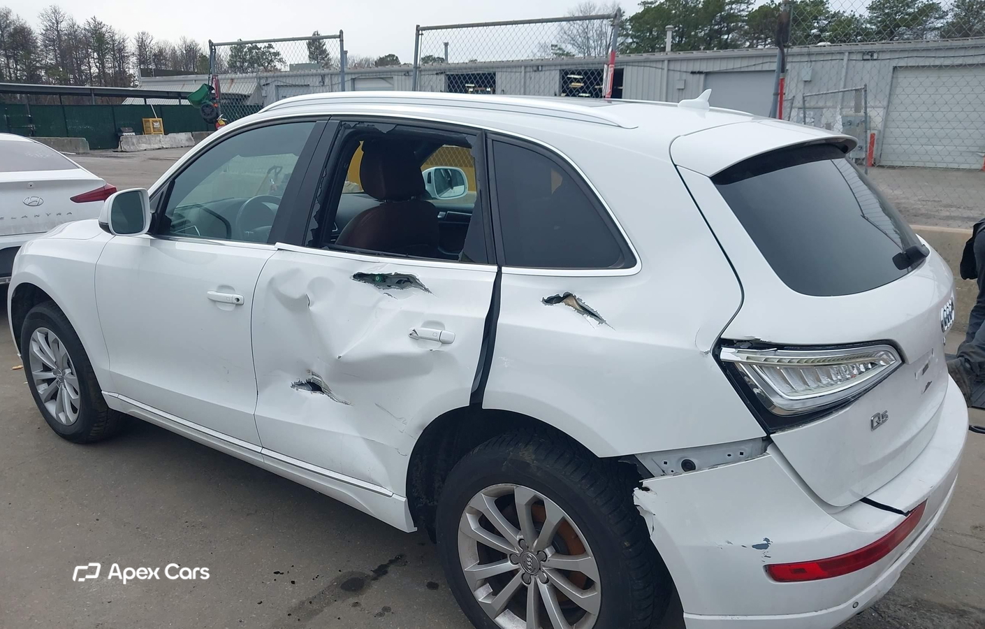 Audi Q5 2014