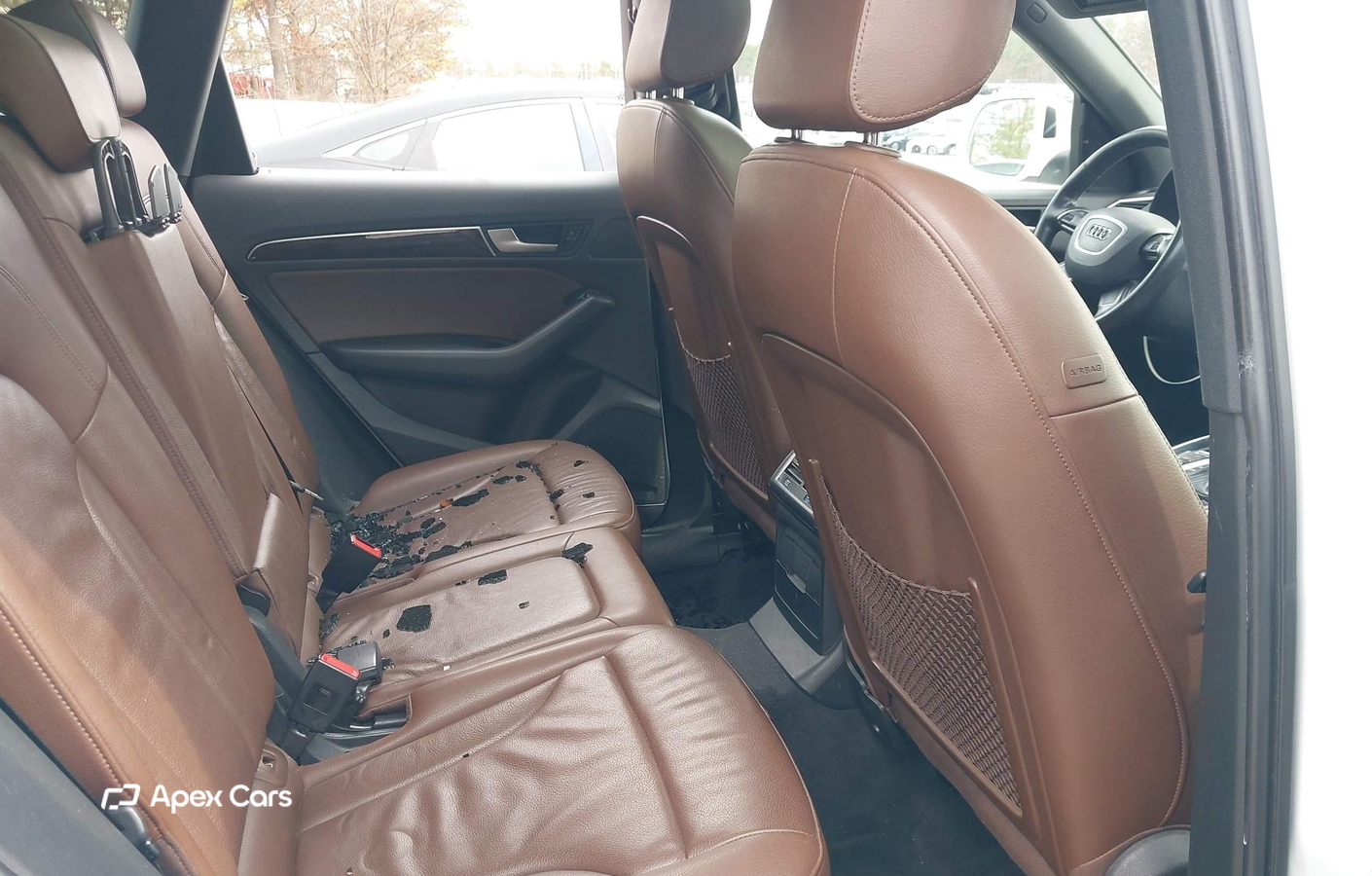 Audi Q5 2014