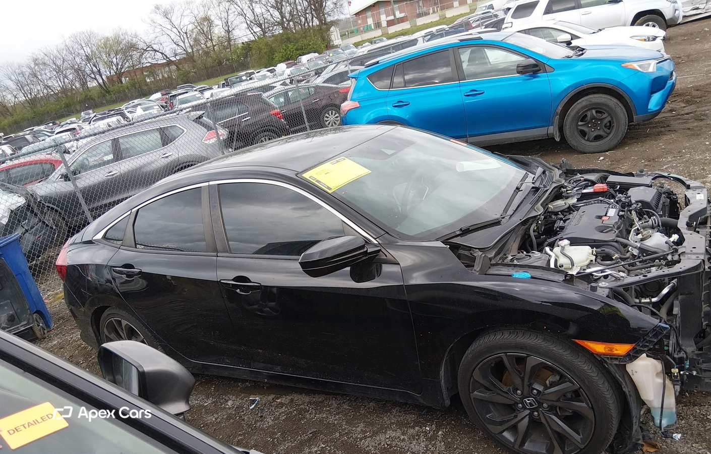 Honda Civic 2020