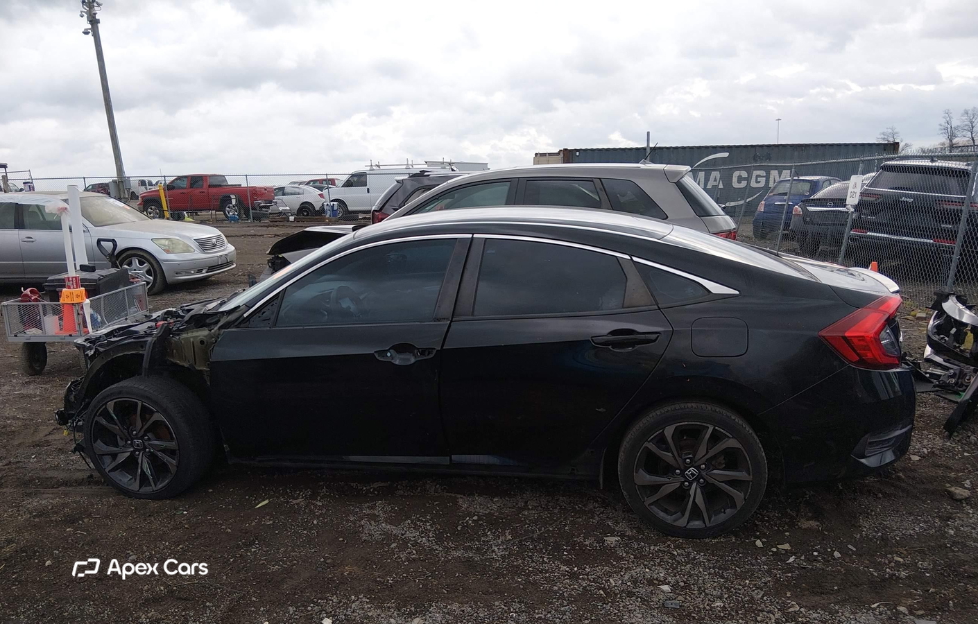 Honda Civic 2020