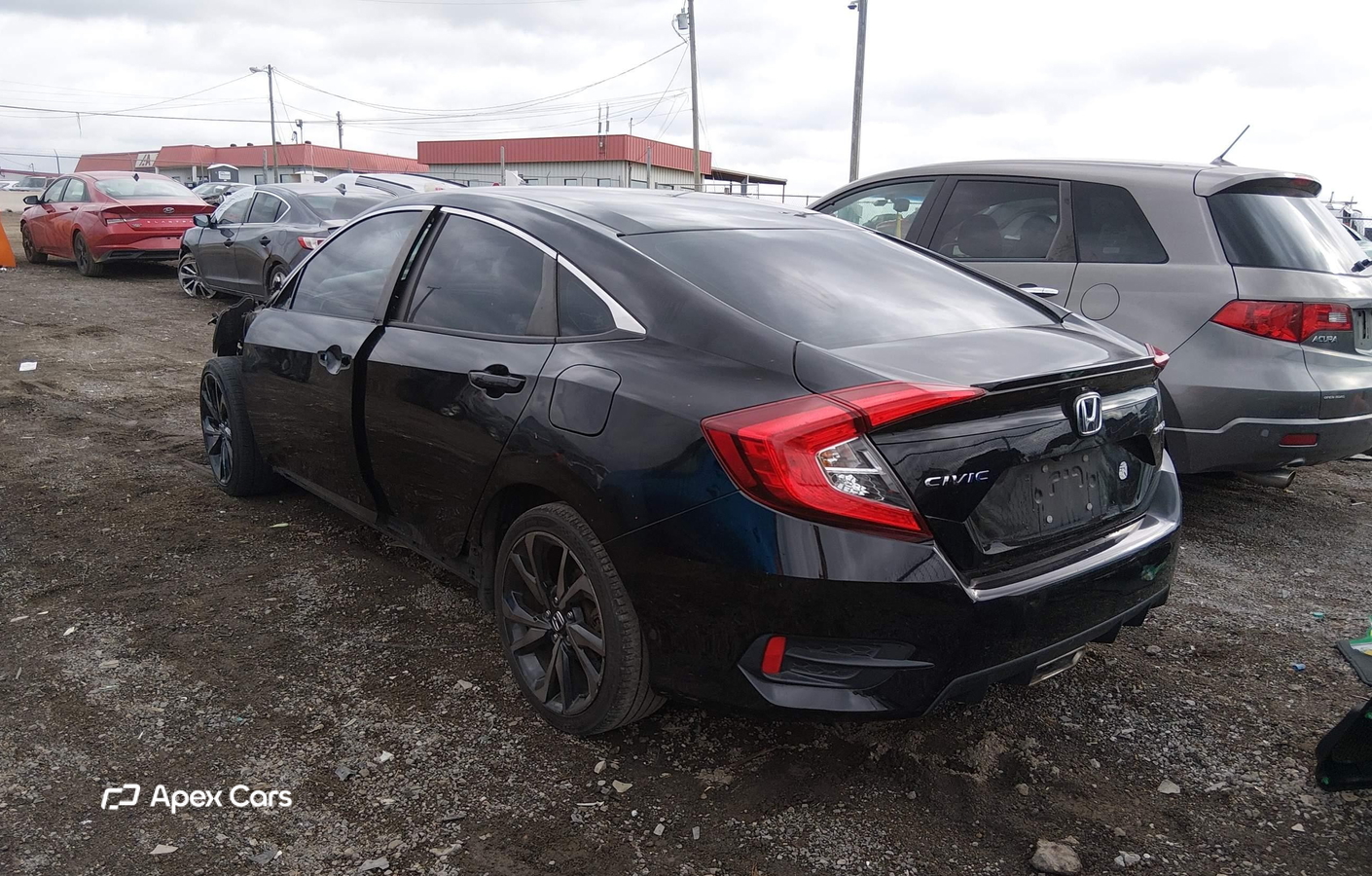 Honda Civic 2020