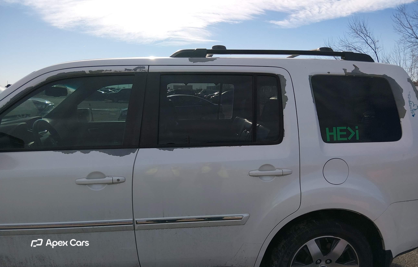 Honda Pilot 2012