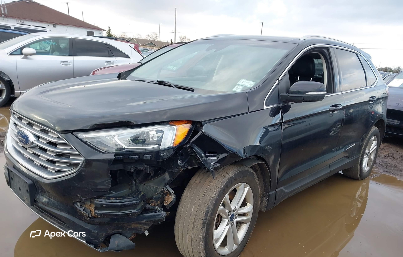 Ford Edge 2019