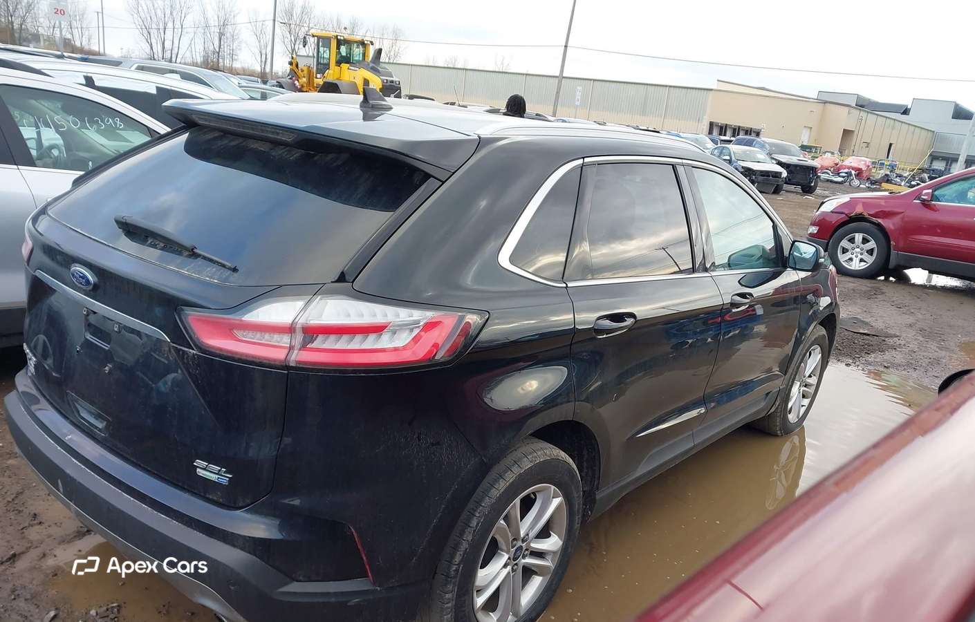 Ford Edge 2019