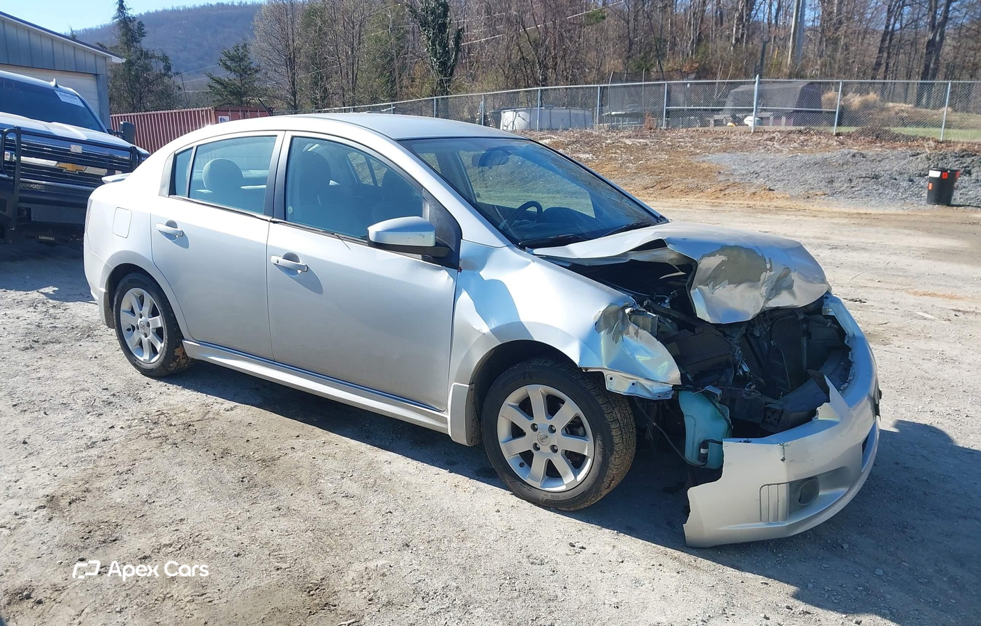 Nissan Sentra 2010