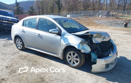Nissan Sentra 2010 - Image 1 of 15