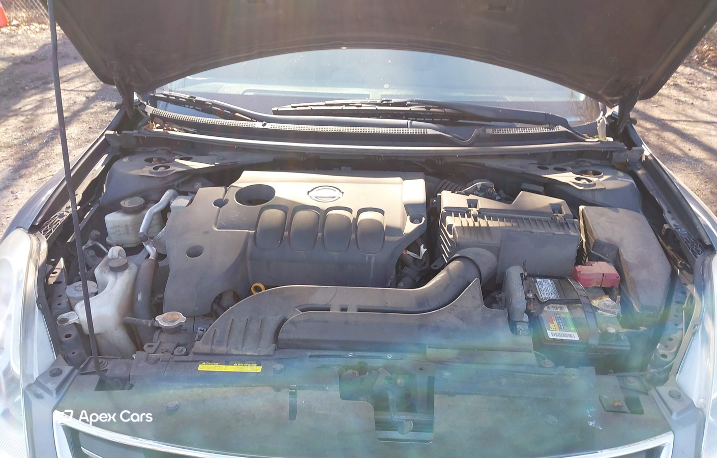 Nissan Altima 2012