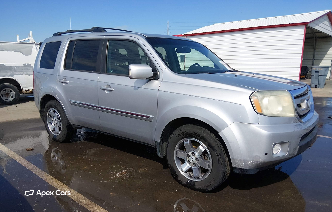 Honda Pilot 2011