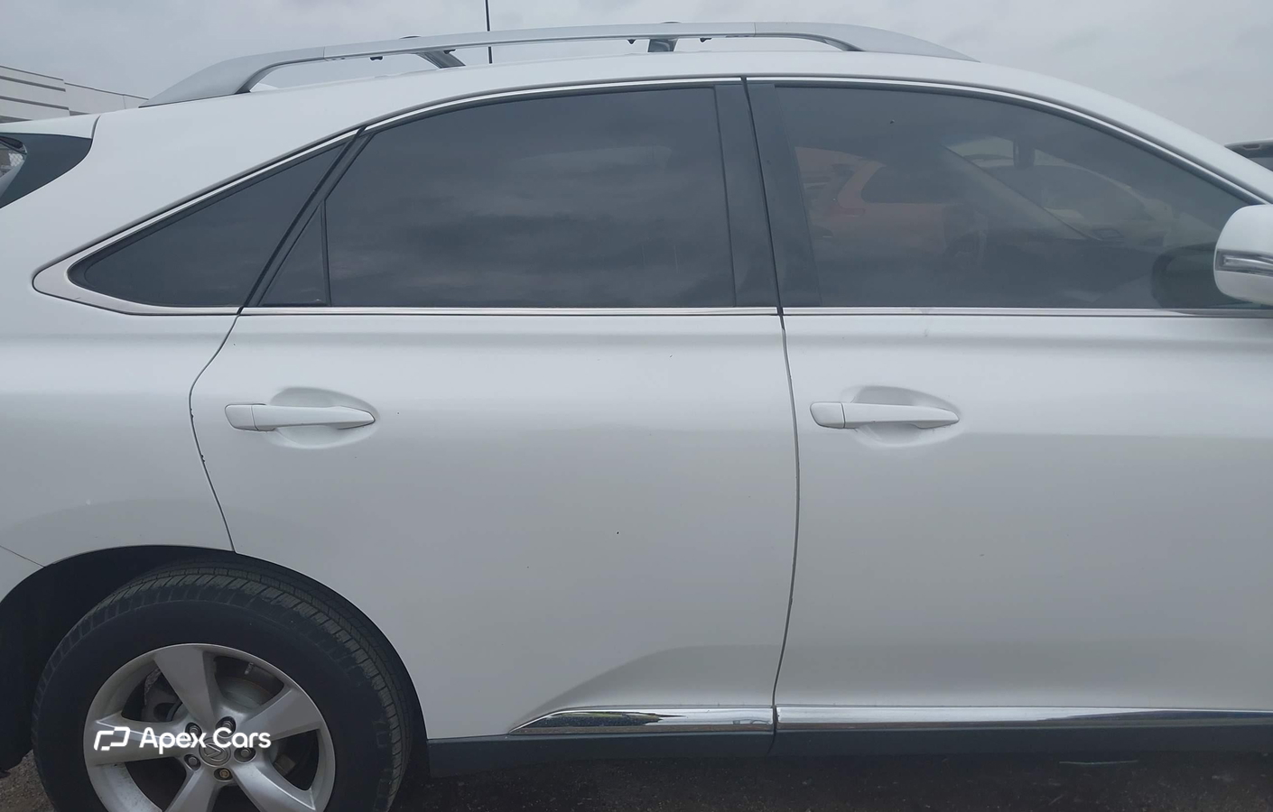 Lexus RX 2015