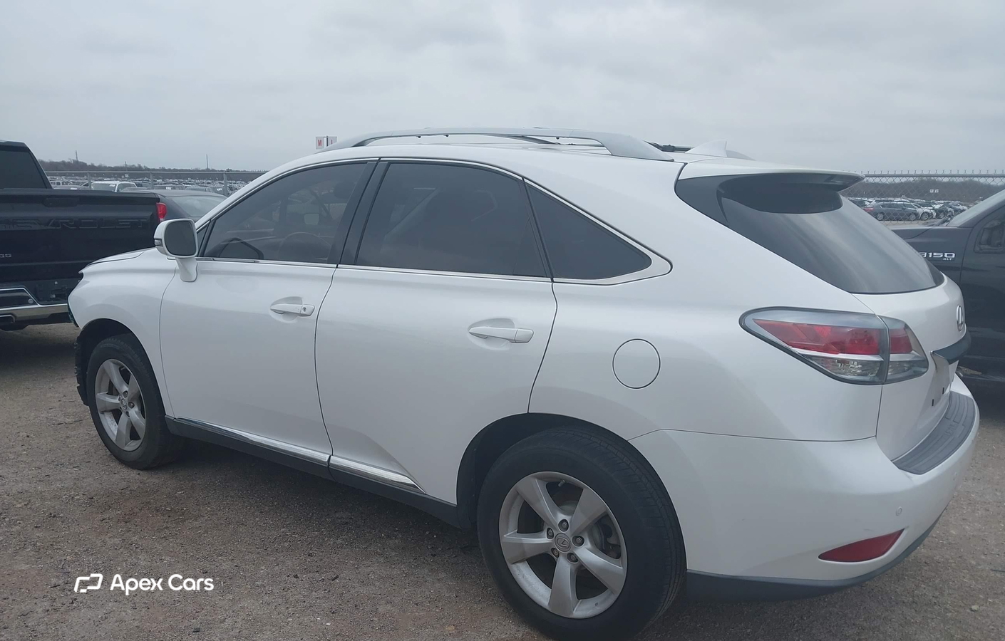 Lexus RX 2015
