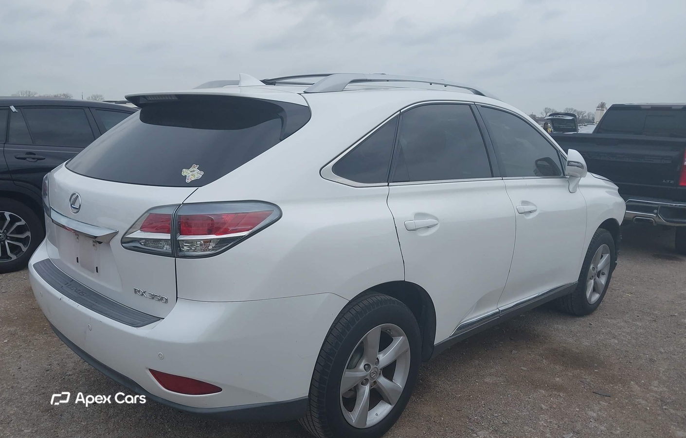 Lexus RX 2015