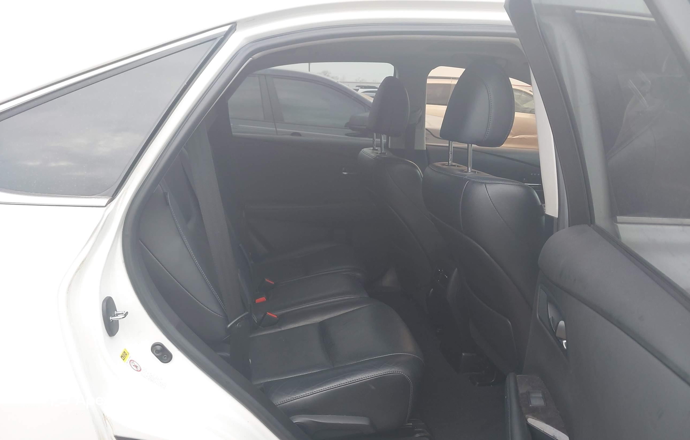 Lexus RX 2015
