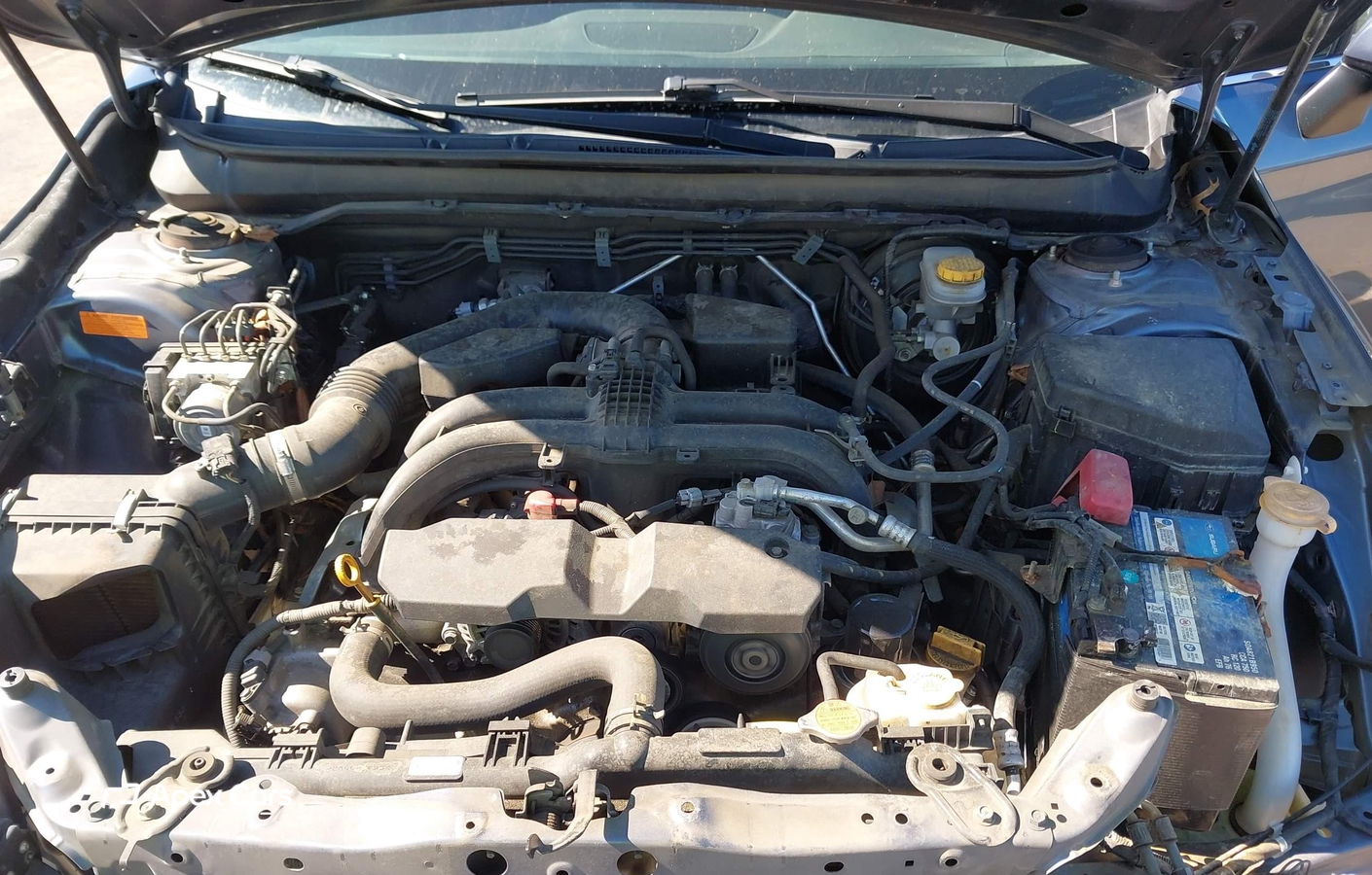 Subaru Outback 2015