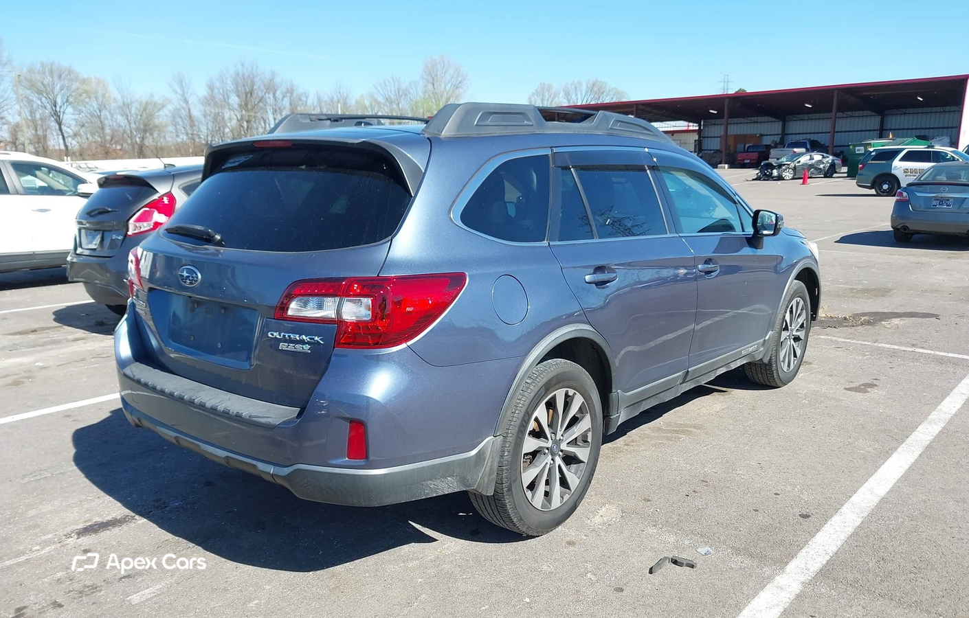 Subaru Outback 2015