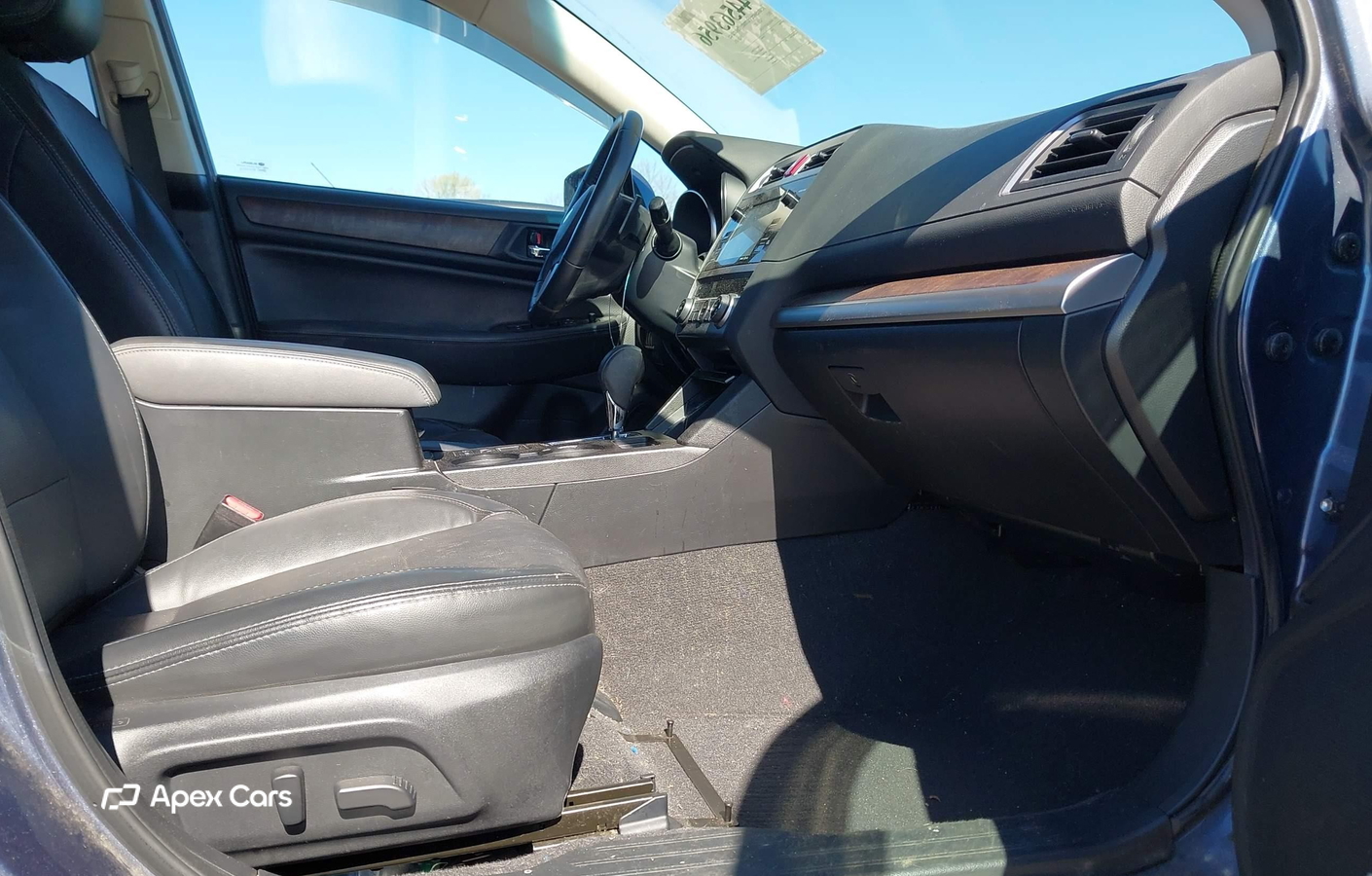 Subaru Outback 2015