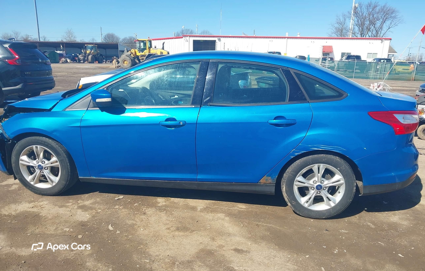 Ford Focus 2014