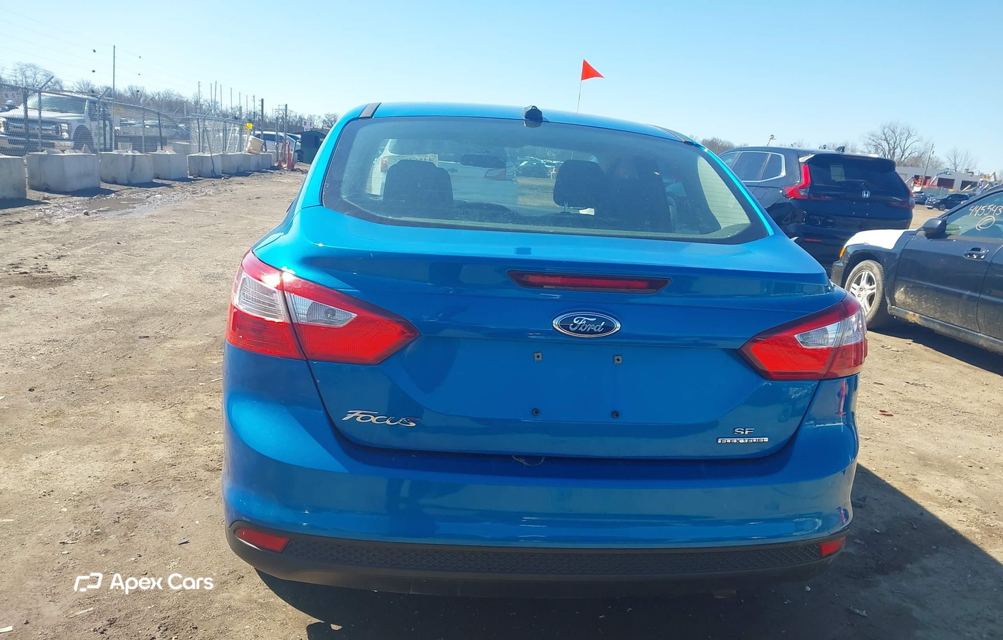 Ford Focus 2014