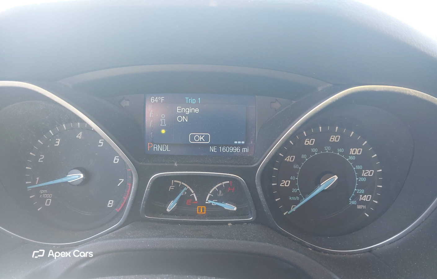 Ford Focus 2014