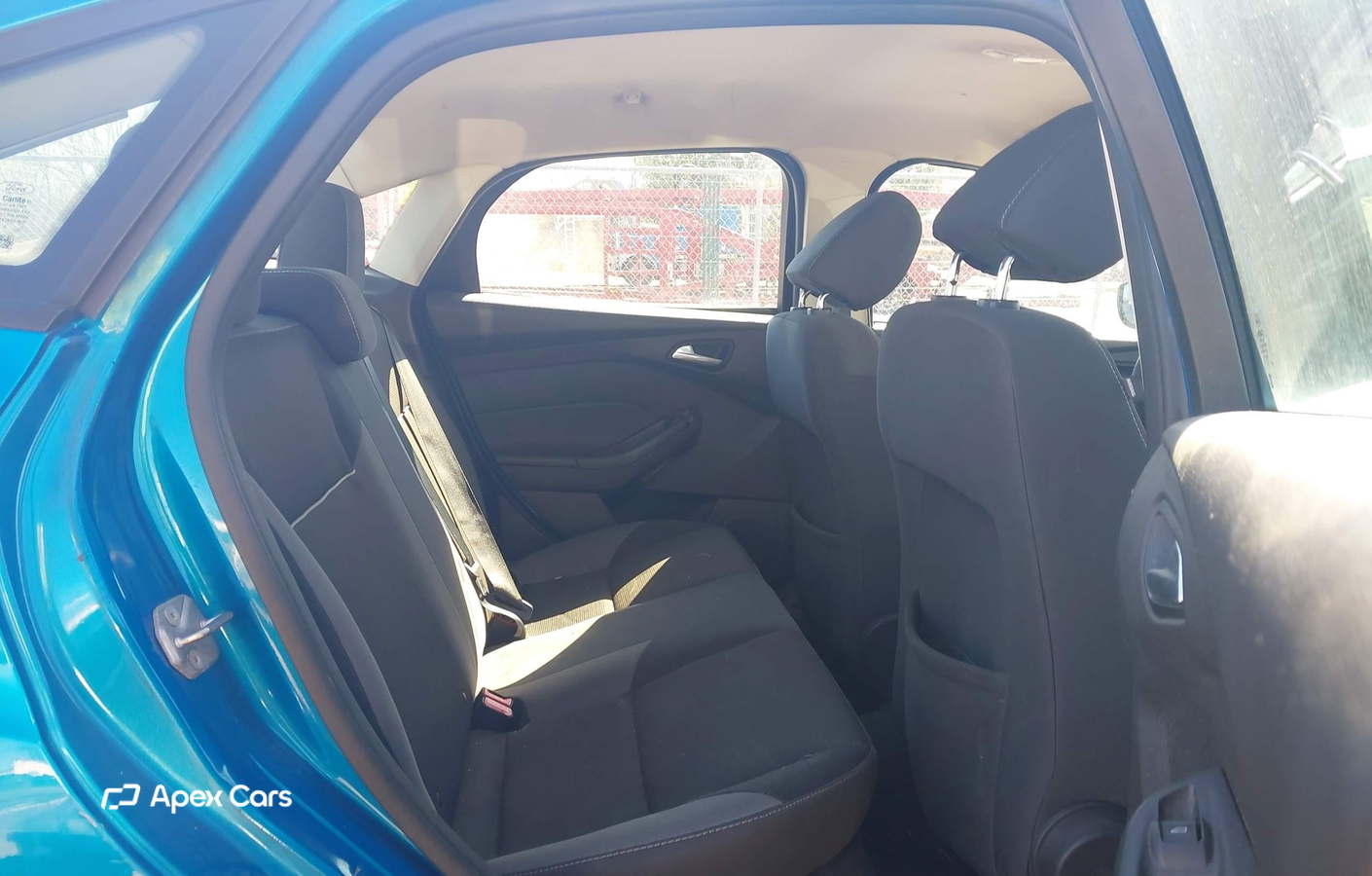 Ford Focus 2014