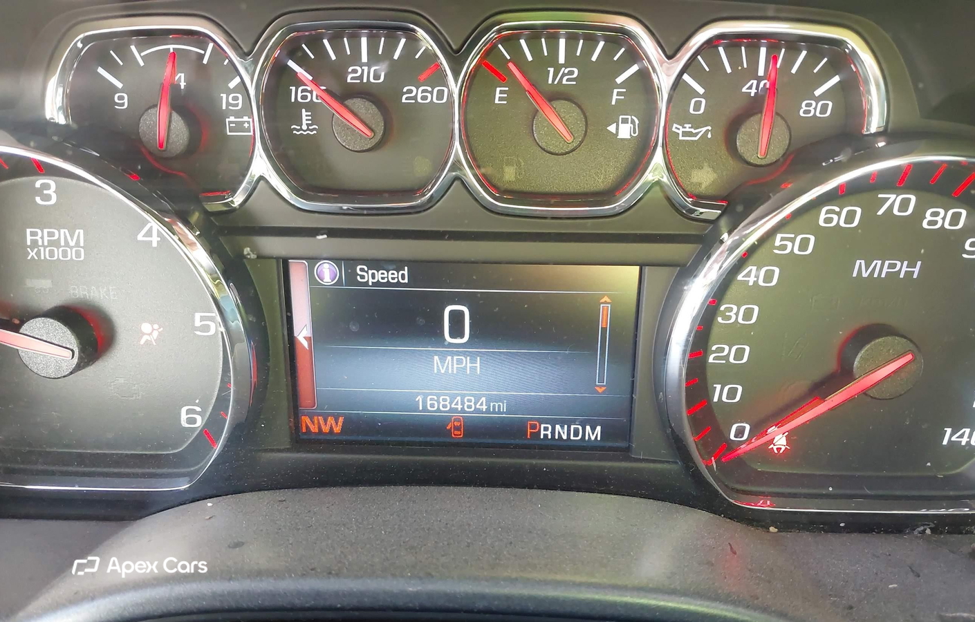 GMC Sierra 2016