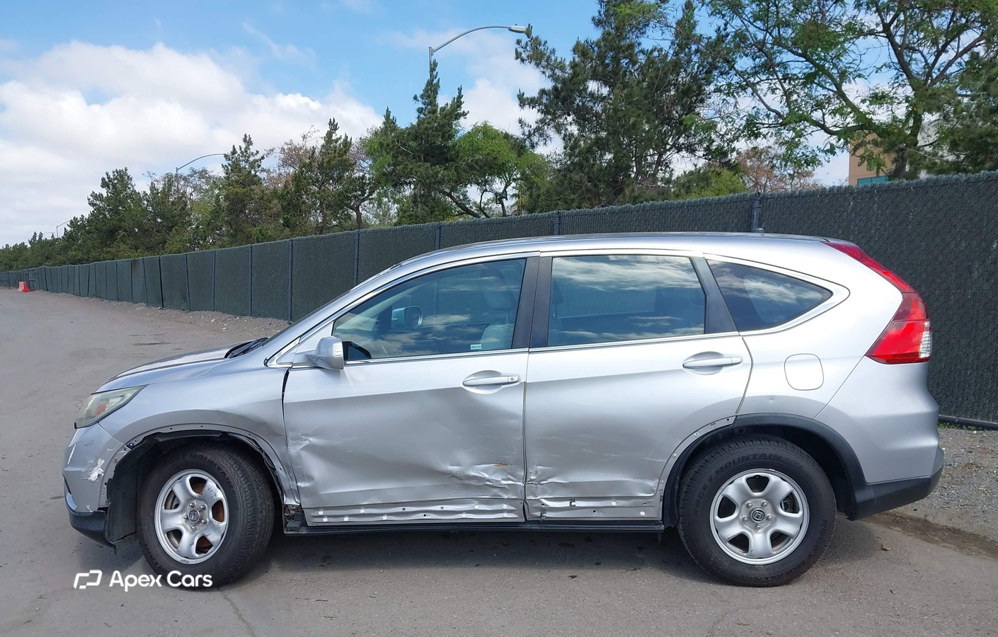 Honda CR-V 2015