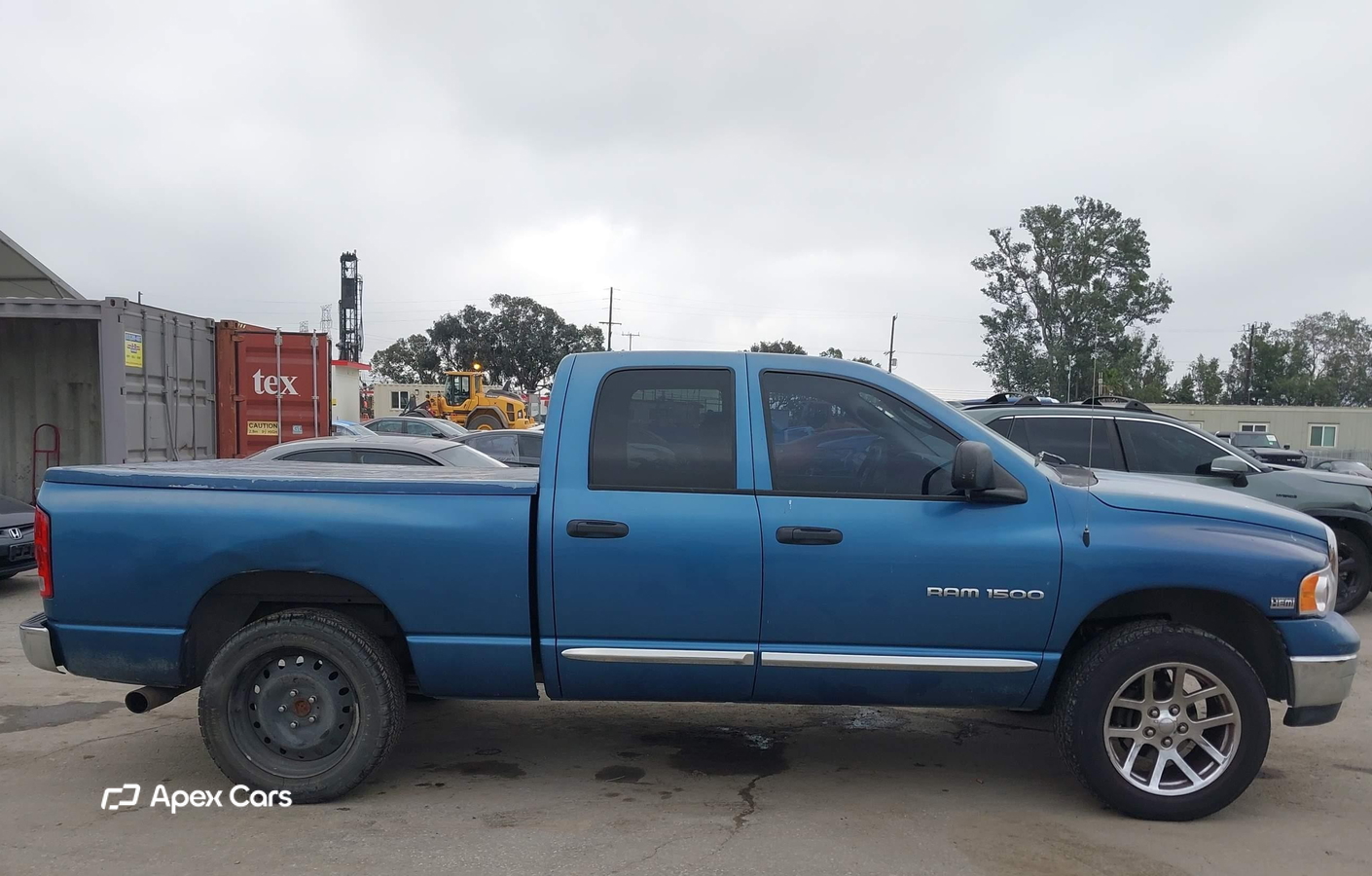 Dodge RAM 2003