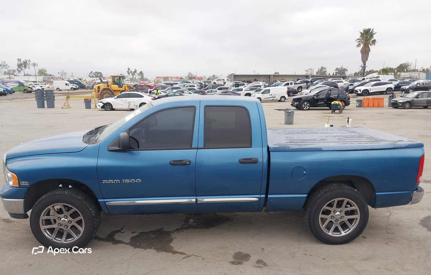 Dodge RAM 2003