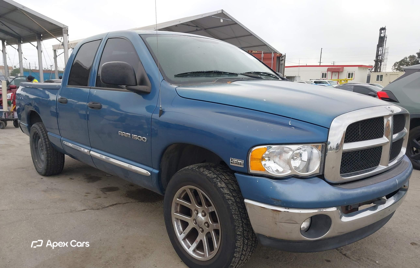 Dodge RAM 2003