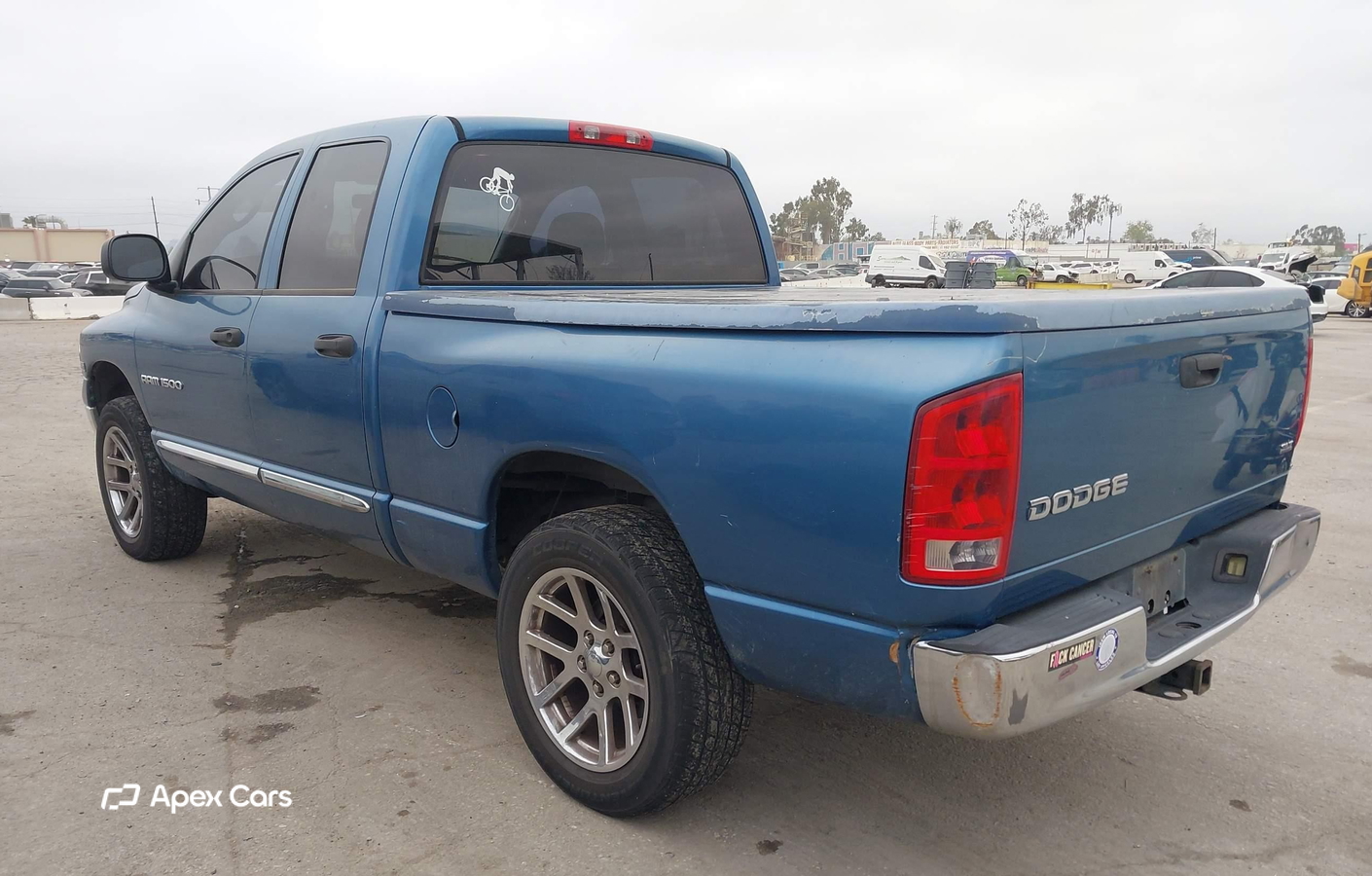 Dodge RAM 2003