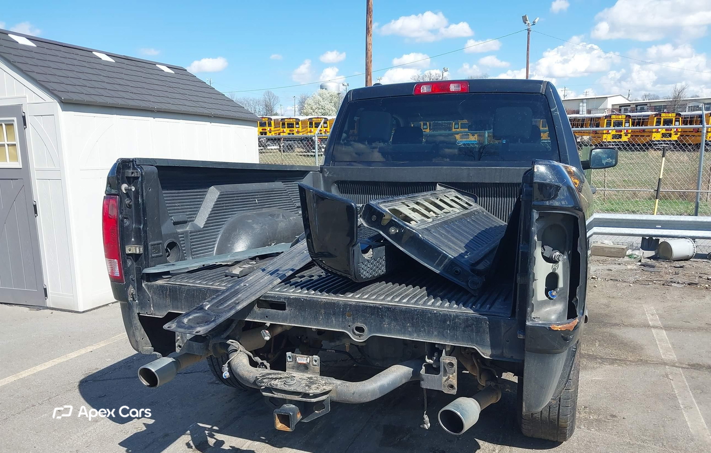 RAM 1500 2017