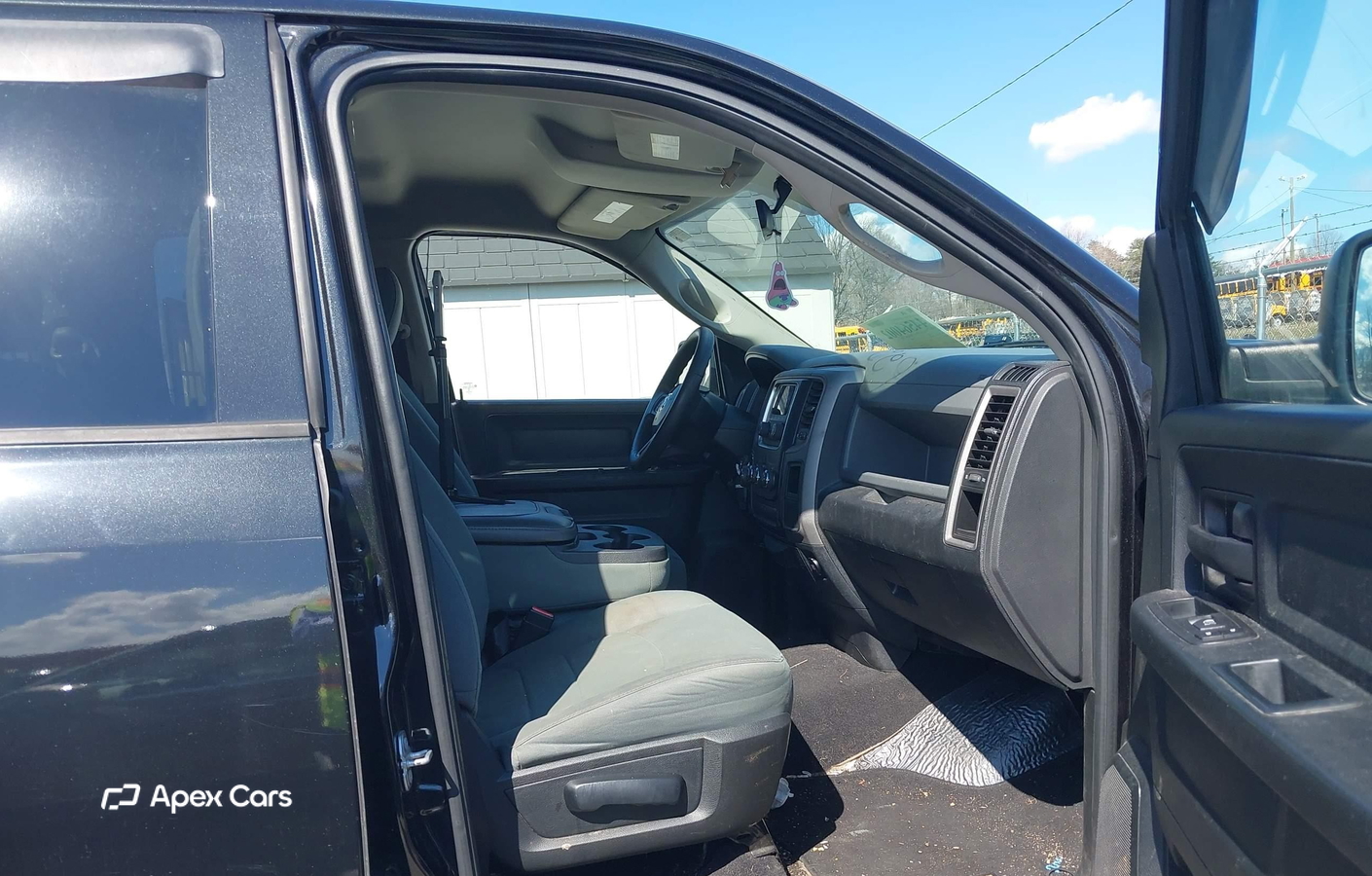 RAM 1500 2017