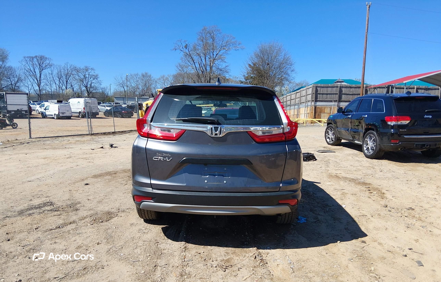 Honda CR-V 2017