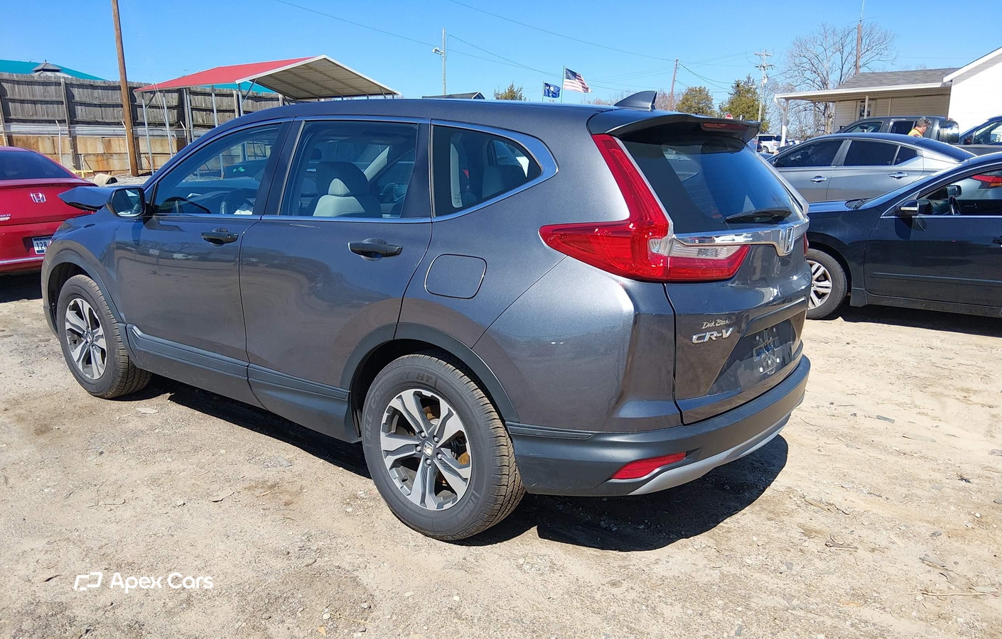 Honda CR-V 2017