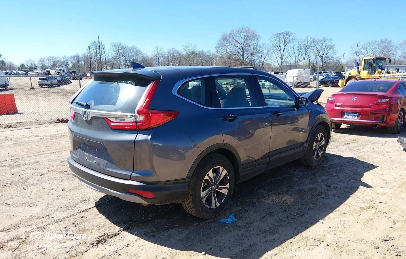 Honda CR-V 2017