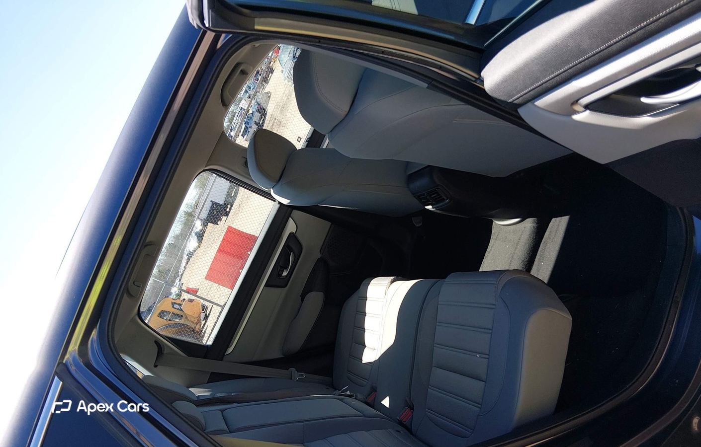 Honda CR-V 2017