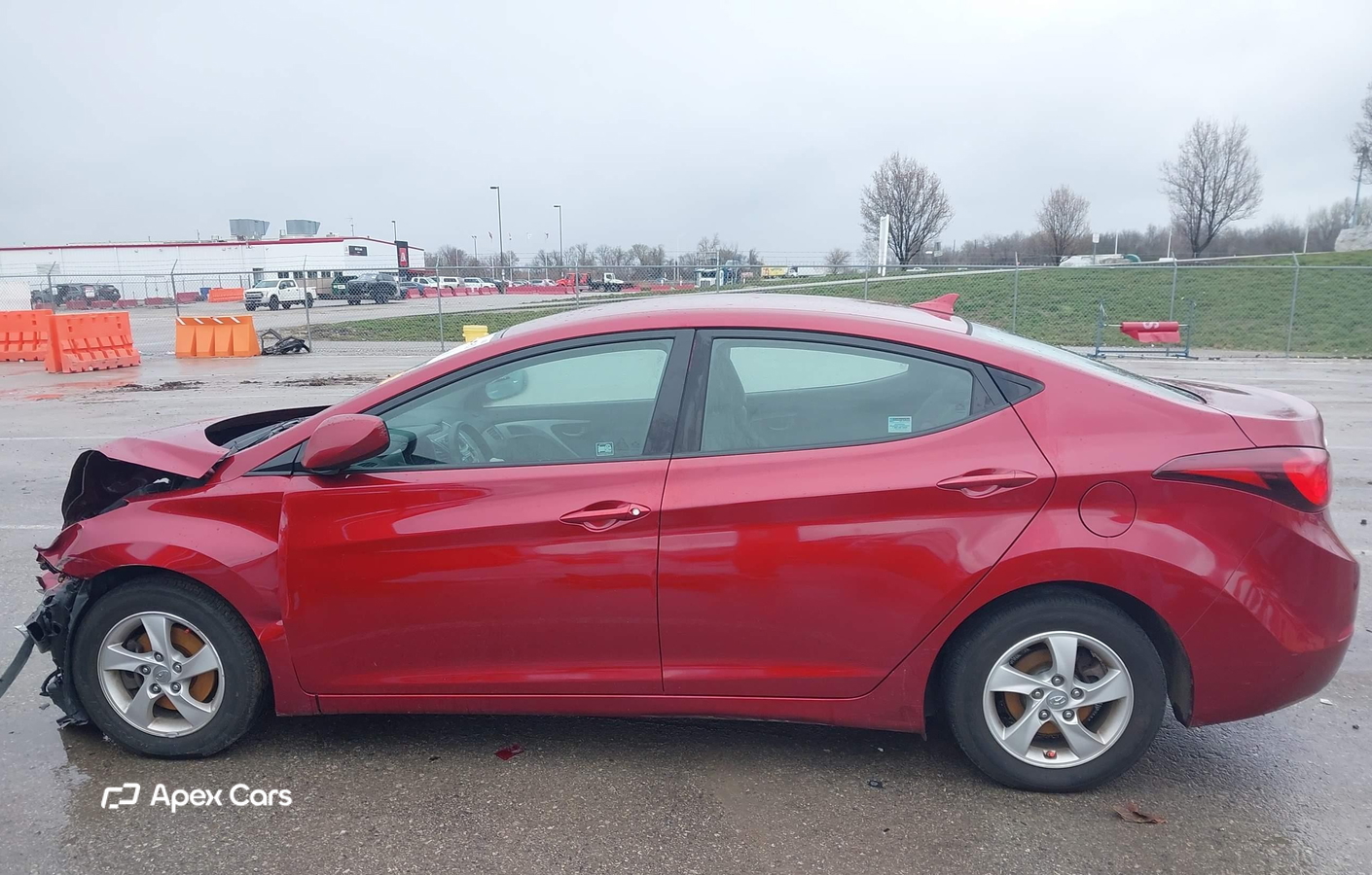 Hyundai Elantra 2015