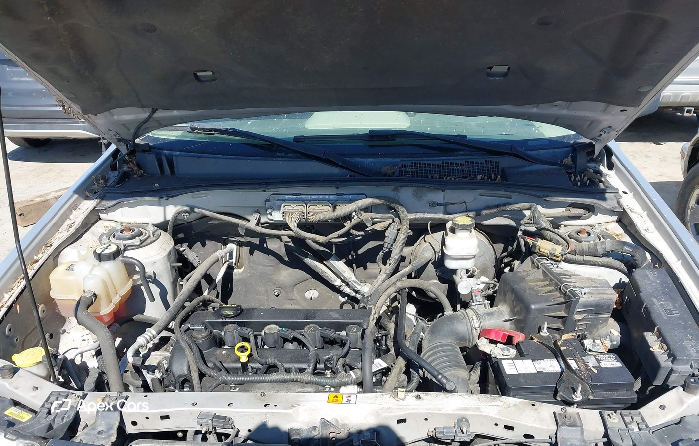 Ford Escape 2011