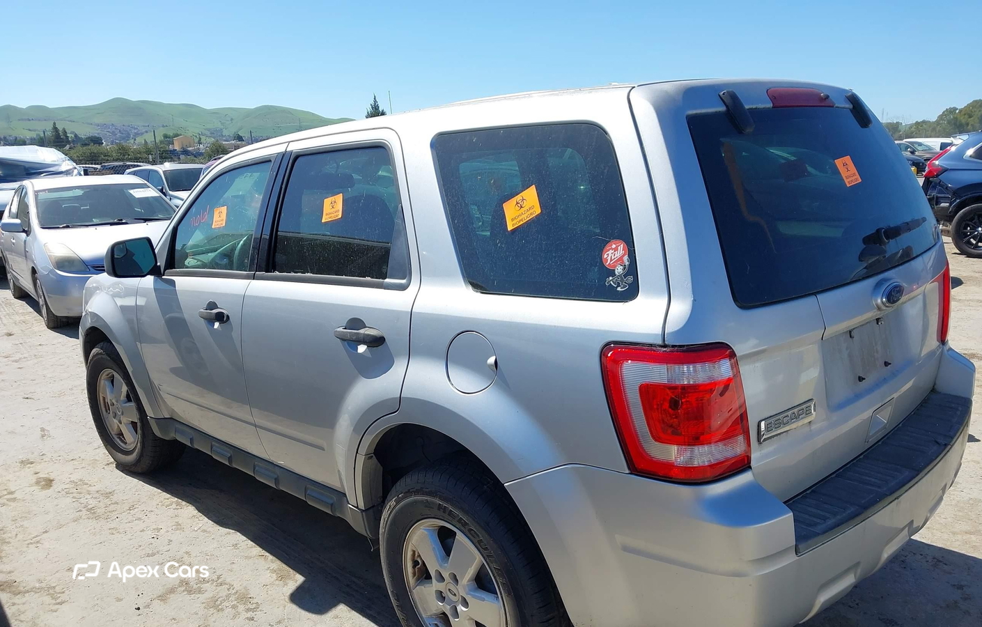 Ford Escape 2011