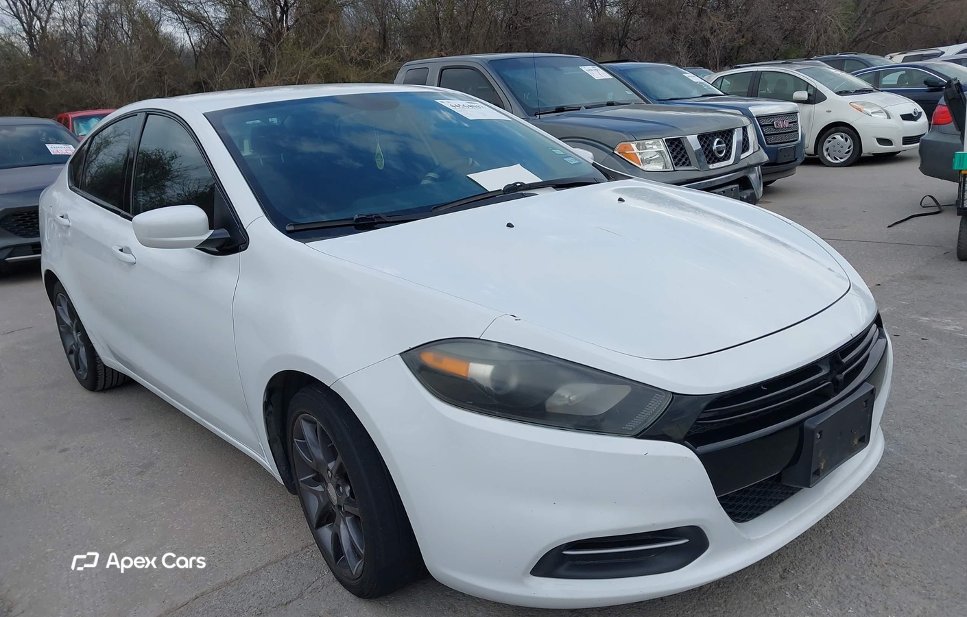 Dodge Dart 2016