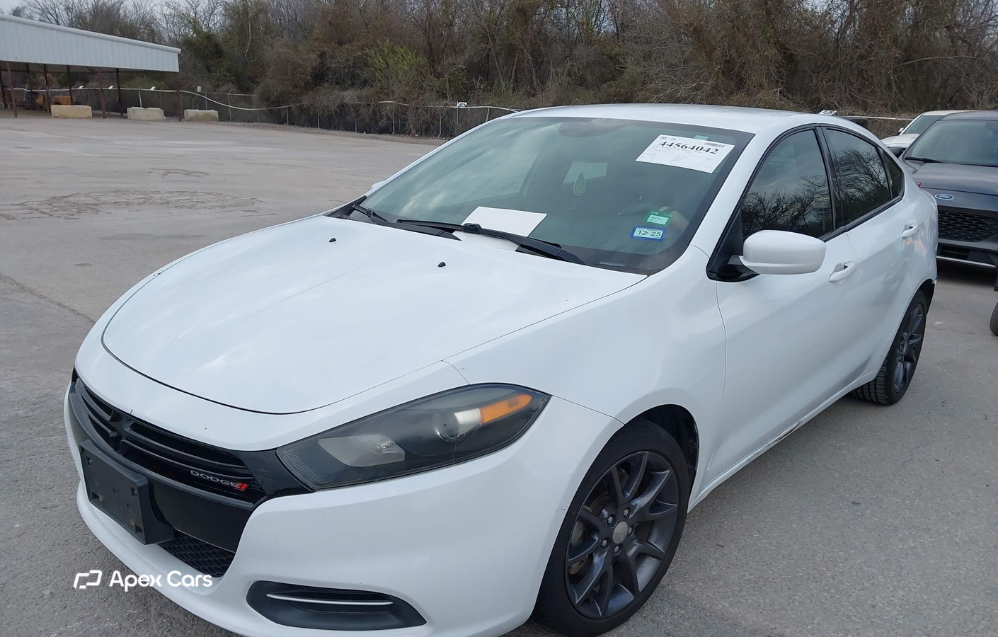 Dodge Dart 2016