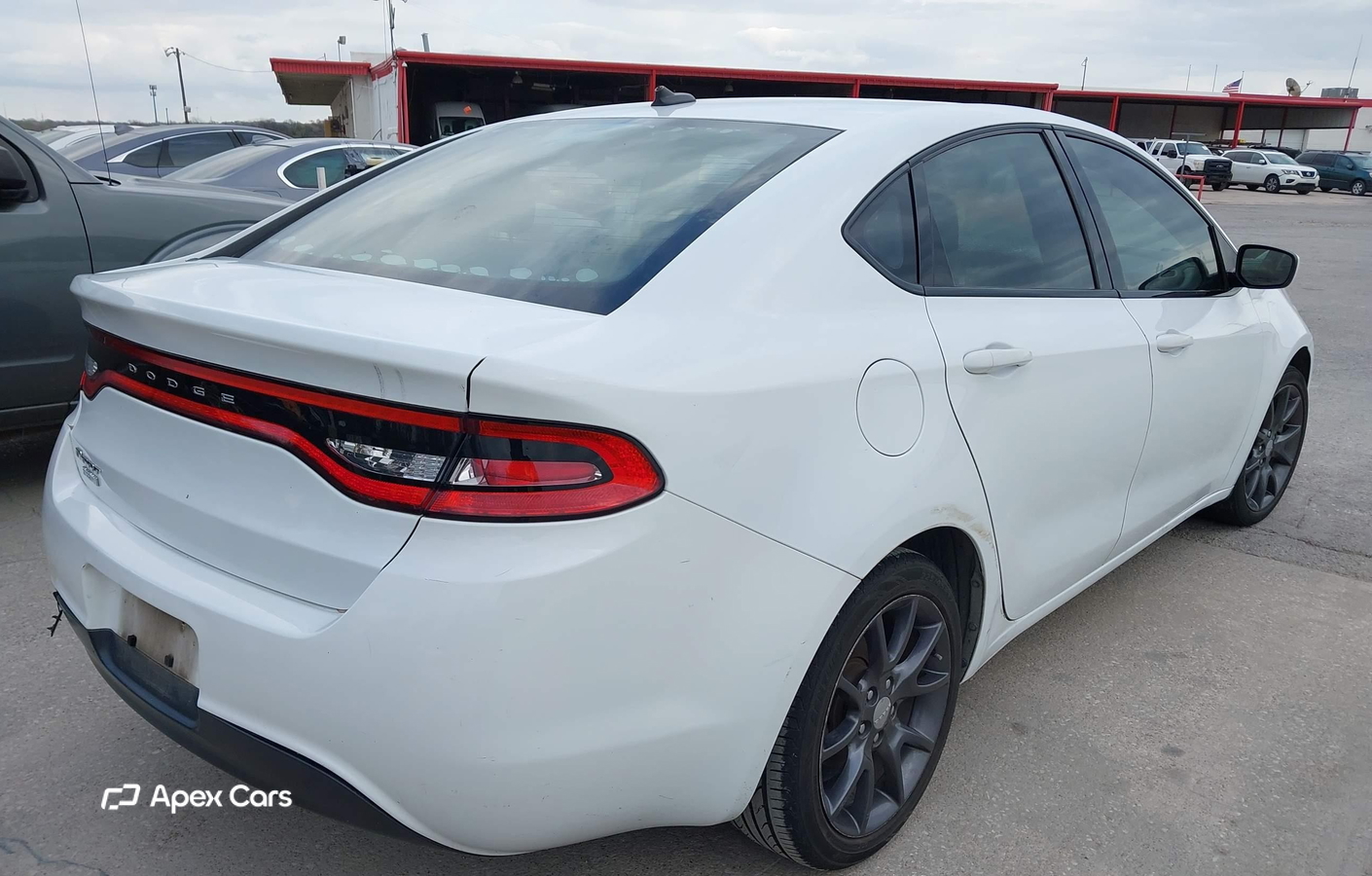 Dodge Dart 2016
