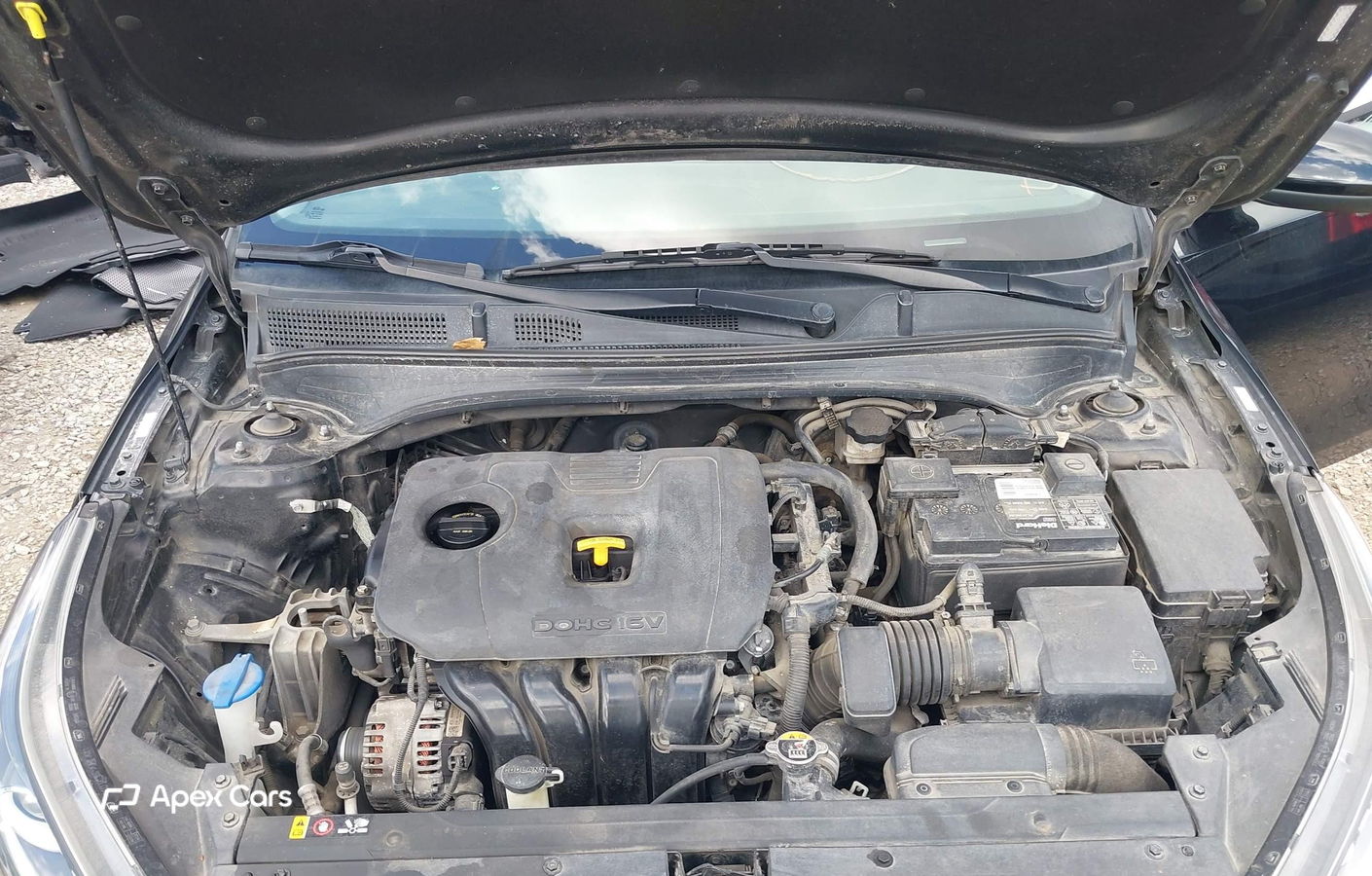 Kia Forte 2020