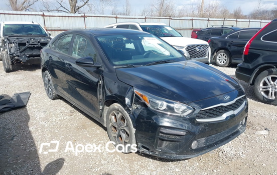 Kia Forte 2020 - Image 1 of 21