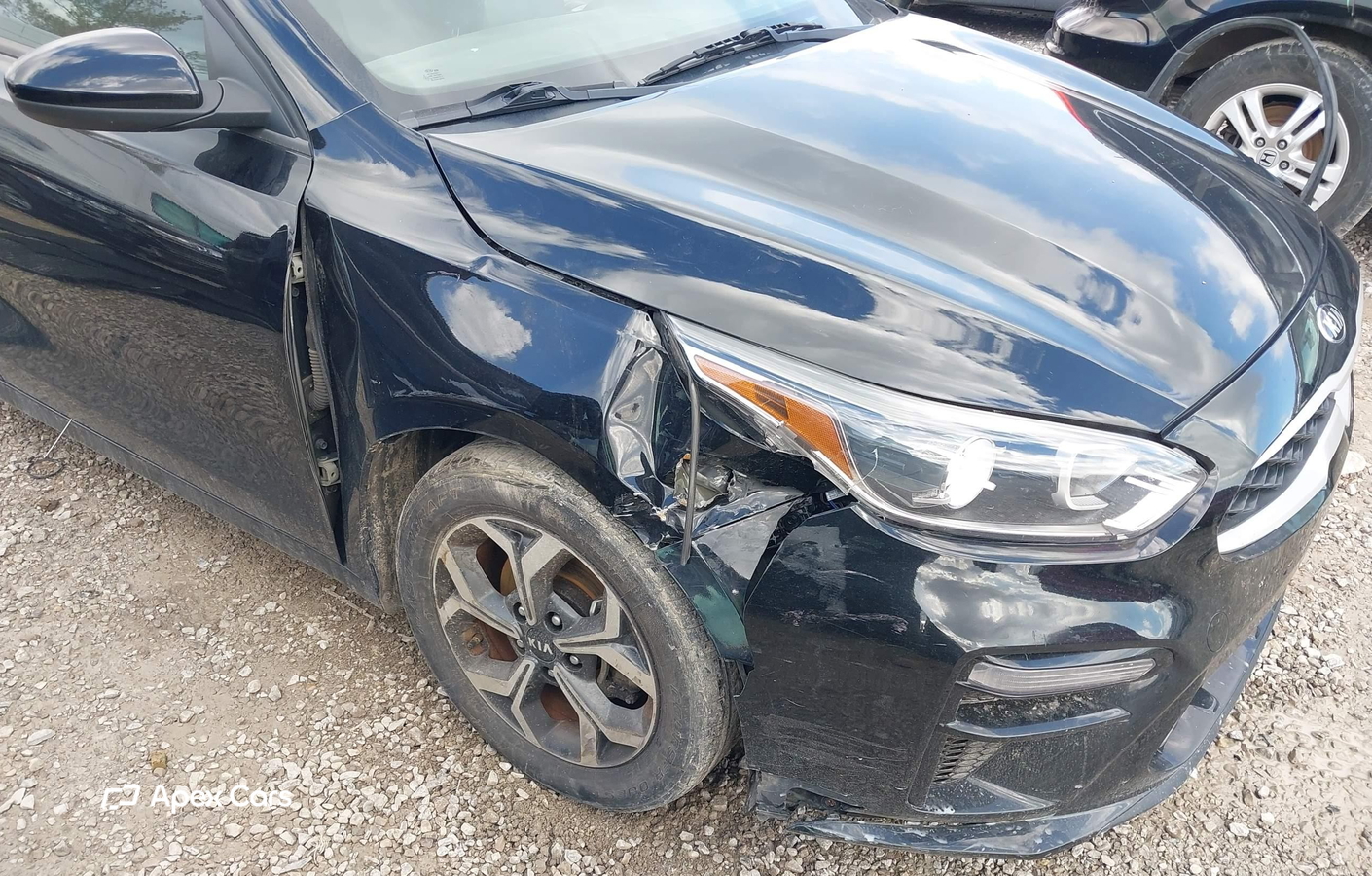 Kia Forte 2020