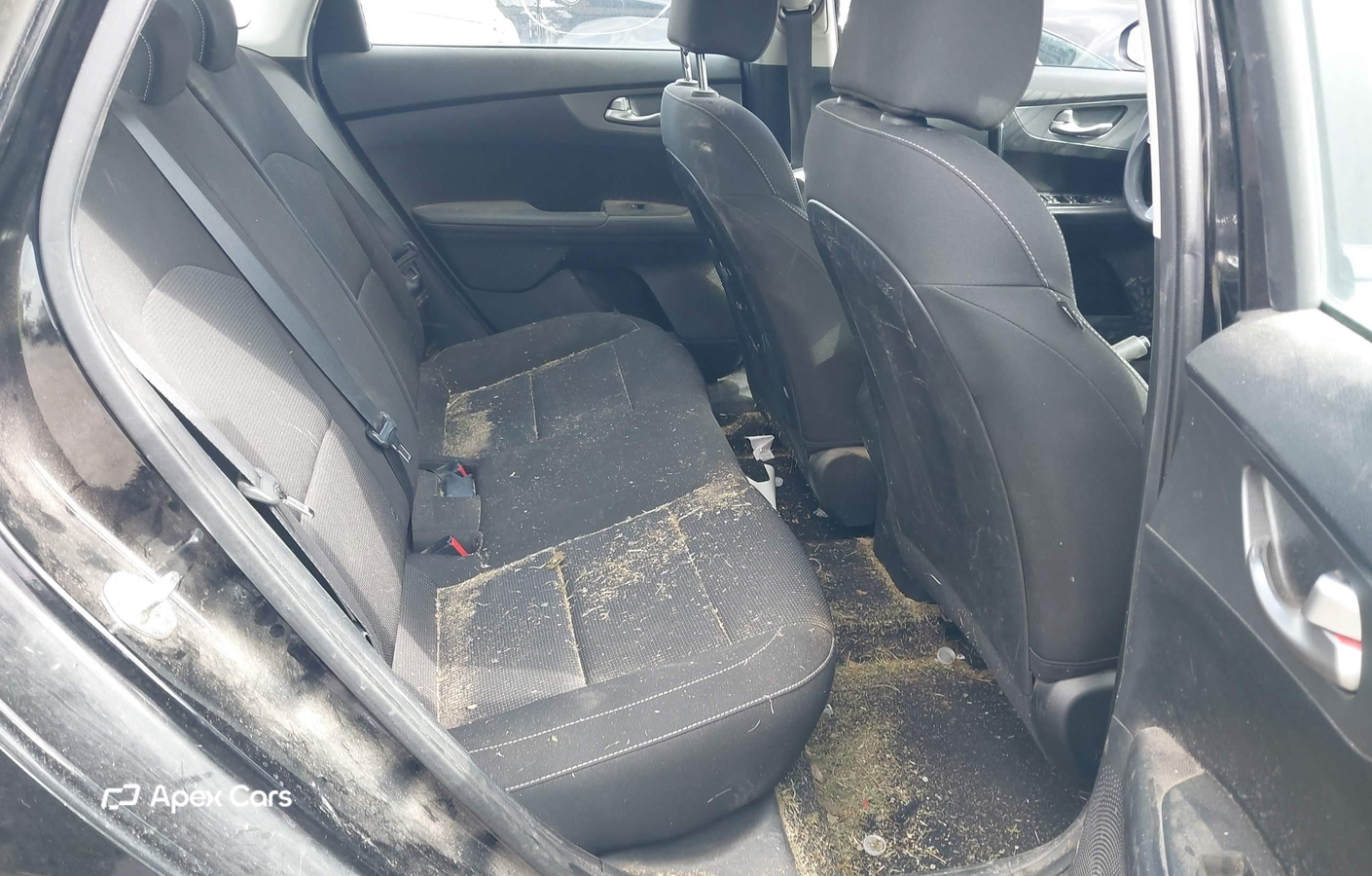 Kia Forte 2020