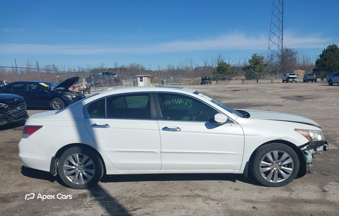 Honda Accord 2012