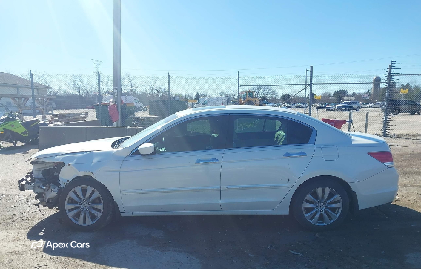 Honda Accord 2012