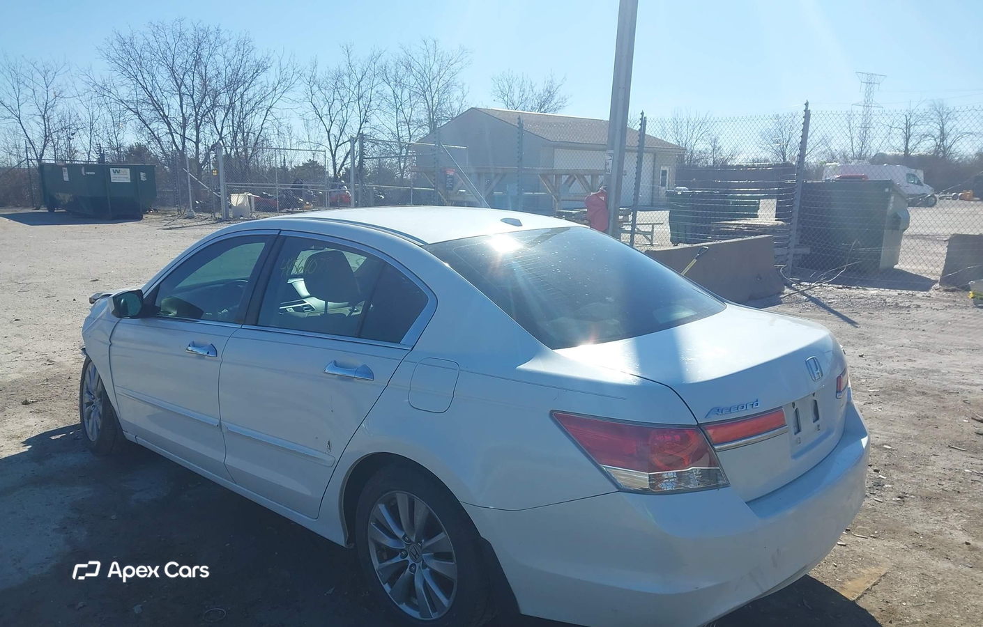 Honda Accord 2012